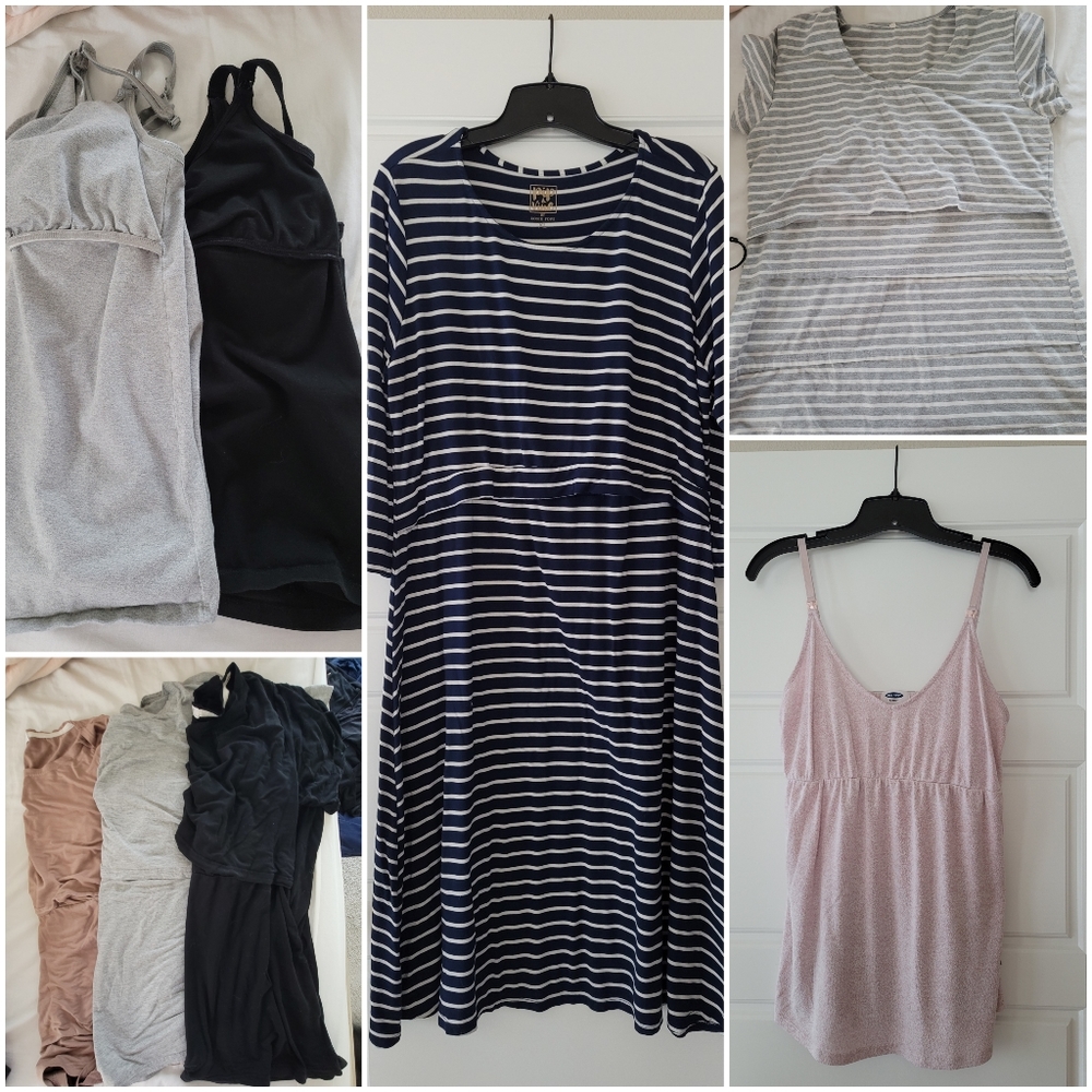Nursing bundle
